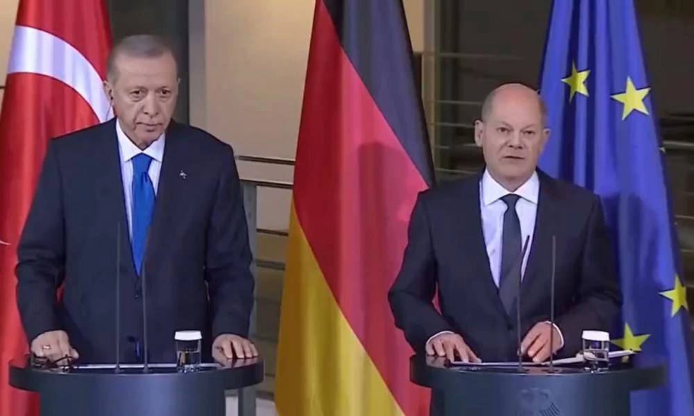 Νέα επίθεση Ερντογάν προς το Ισραήλ: Έχει πυρηνικά αλλά το κρύβει - Ξέρουν πώς να λένε ψέματα